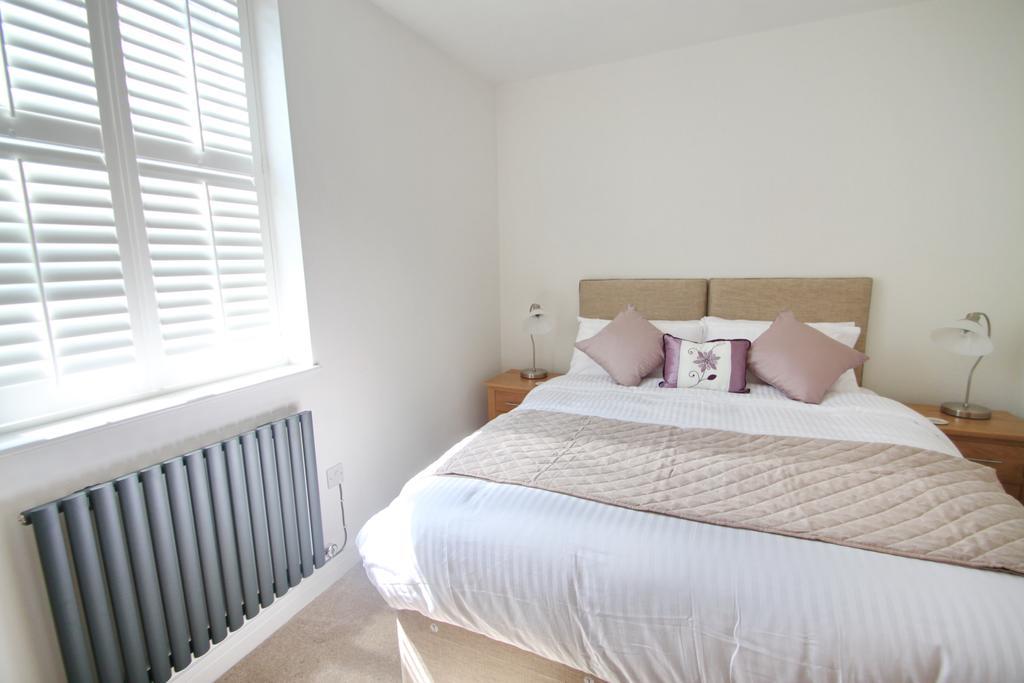 Courtside Apartment Southsea Portsmouth Exterior foto